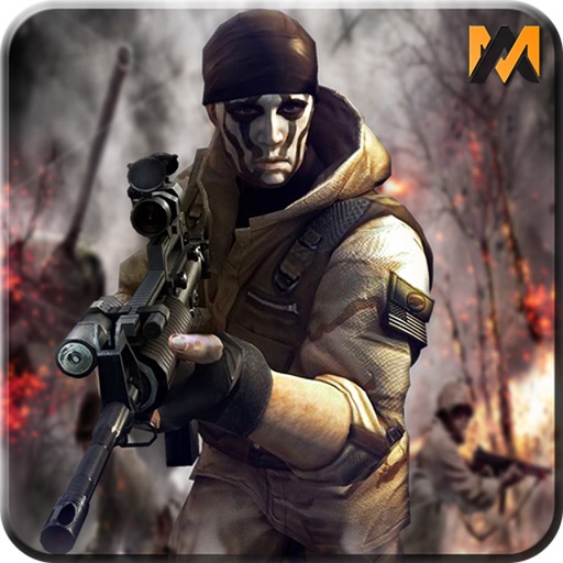 Commando On Mission Pro iOS App