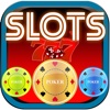 Casino PURPLE Slots Machine 777