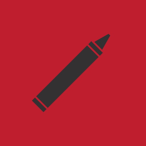 Colory - Coloring Book Icon