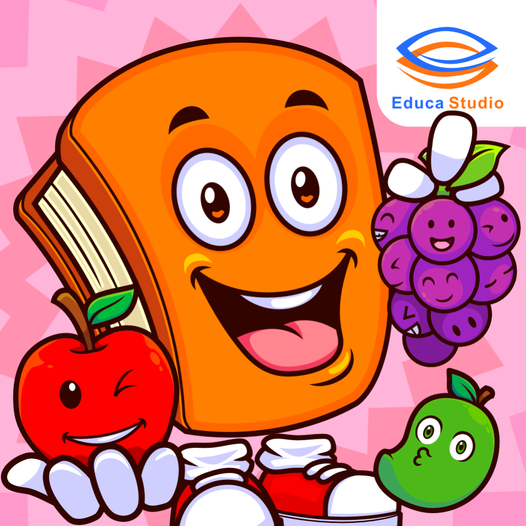 Get Marbel Fruits - PreSchool Learning Apps for iOS, iPhone, iPad Aso Report