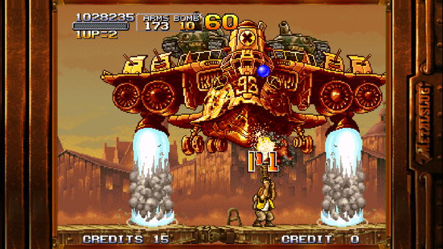 Metal Slug X の攻略動画まとめ Iga攻略場