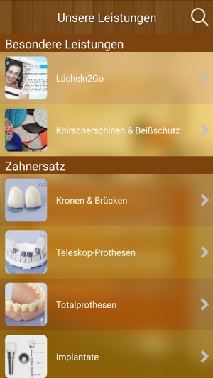 Zahntechnik Wietzel(圖2)-速報App