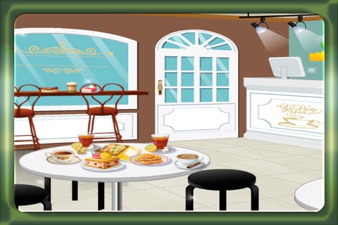 Coffee Shop Decoration screenshot 2