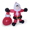 Balloon Making - Christmas Speical