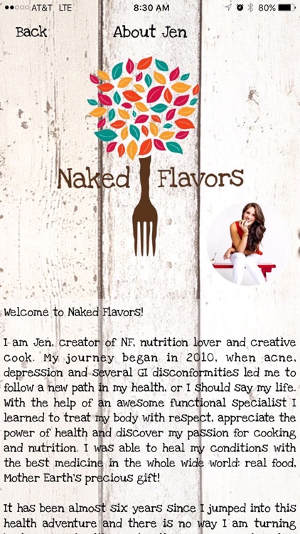 Naked Flavors screenshot-4