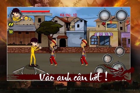 Kungfu duong pho (CrazyLee version) screenshot 3