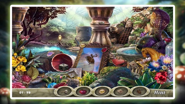 Lost in a Fairy Tale Hidden Object(圖5)-速報App