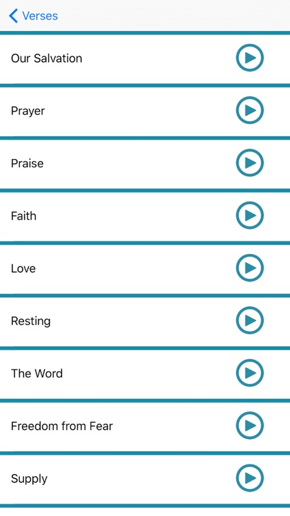 The Audio Bible screenshot-4