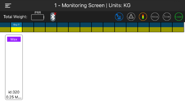 Ron StageMaster Load Monitoring(圖2)-速報App