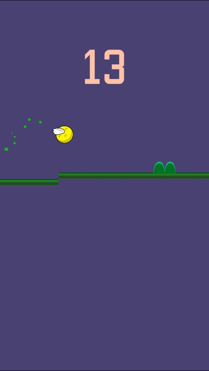 Flappy Golf - A Bouncing Ball Game