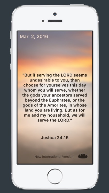 Our Daily Bread - Verses screenshot-3