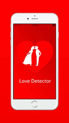 Game screenshot Real Love Detector Prank mod apk