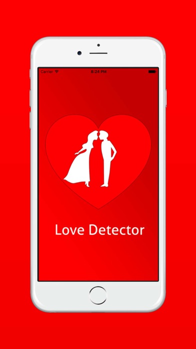 How to cancel & delete Real Love Detector Prank from iphone & ipad 1