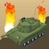 Battle Man Run - Walk Tank War City