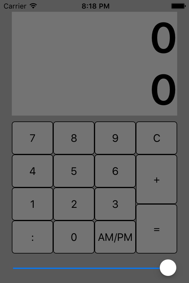 ATC Calculator screenshot 3