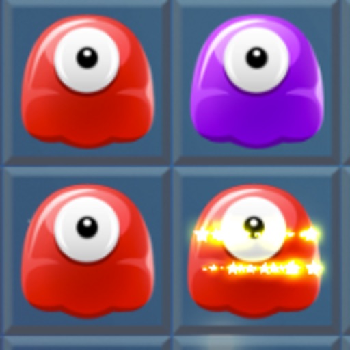 A Jelly Monsters Doopy icon