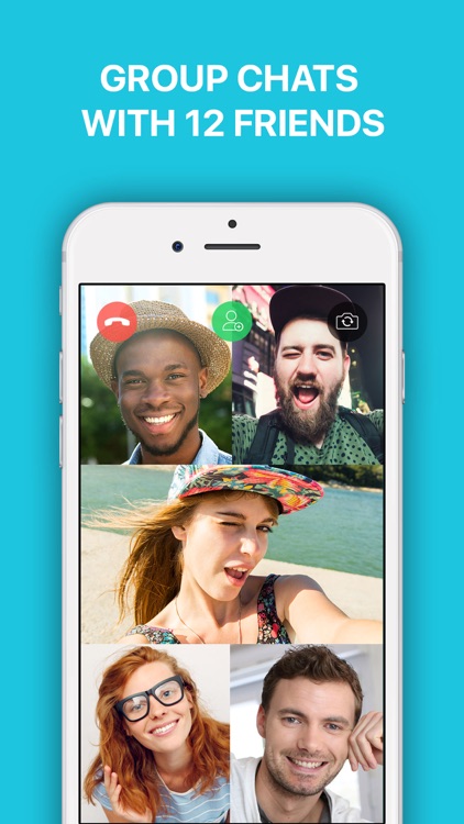 Booyah - Instant Group Video Chats by Rounds Entertainment Ltd