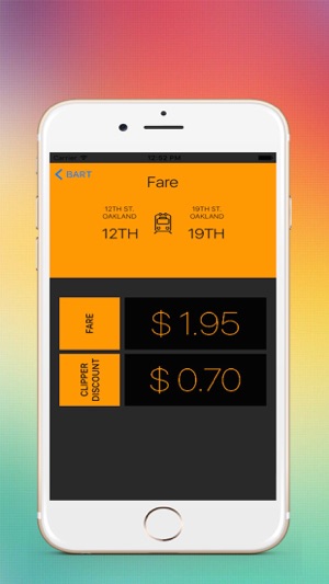 SF Metro BART(圖3)-速報App