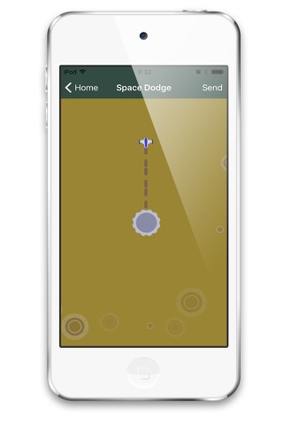 Space Dodge II Free screenshot 3