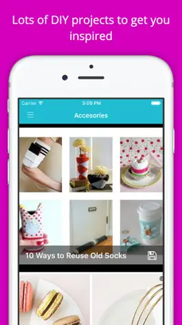 Game screenshot DIY Accessories Project Ideas mod apk