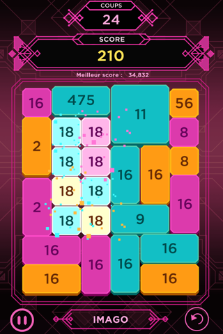 Imago - Transformative Puzzle Game screenshot 2