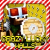 CRAZY LUCKY WALLS - Lucky Block Edition MiniGame