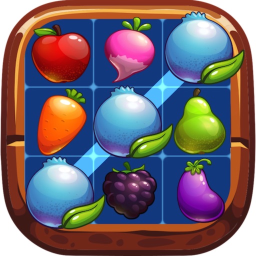 Crazy Fruit Shooter: New Farm Harvest 2016 Edition