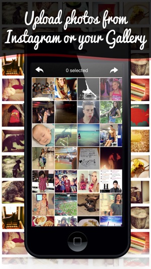 Slidergram - Video Slideshows Collage(圖1)-速報App