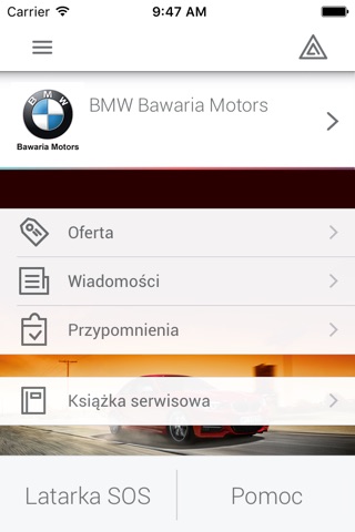 Serwis Bawaria Motors screenshot 2