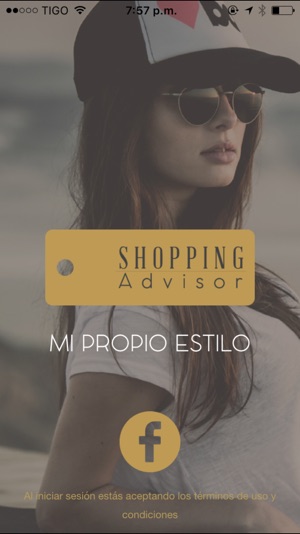 Shopping Advisor