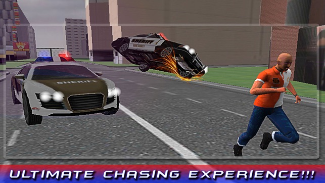 Police Arrest Car Driver Simulator 3D – Drive the cops vehic(圖2)-速報App