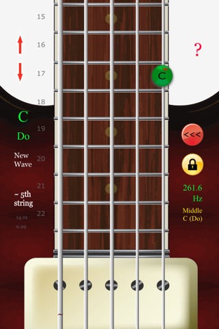 Bass Guitar Simulator screenshot 2