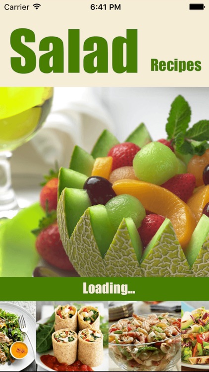 250 Salad Recipes - for dieting & healthy living!