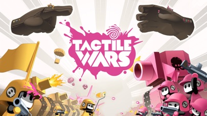 Tactile Wars Screenshot 5