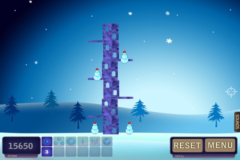 Snowmans Monsters screenshot 4