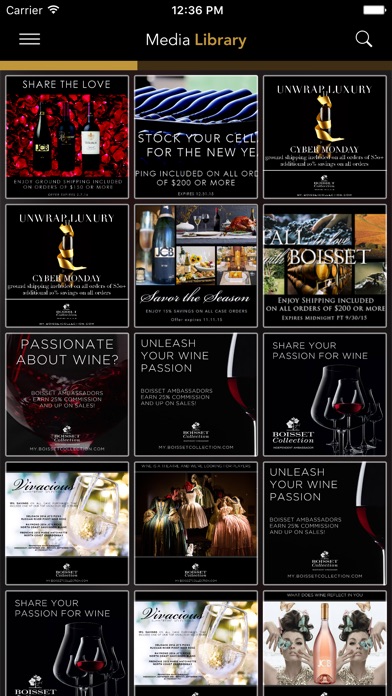【图】Boisset Collection(截图1)