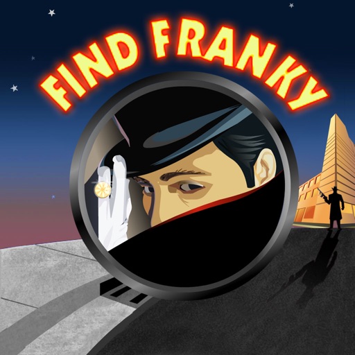 FindFranky-Neurobic iOS App