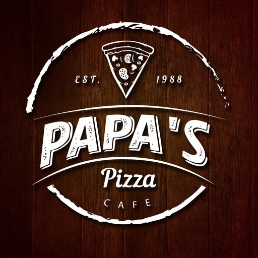 Papa's Pizza Cafe icon