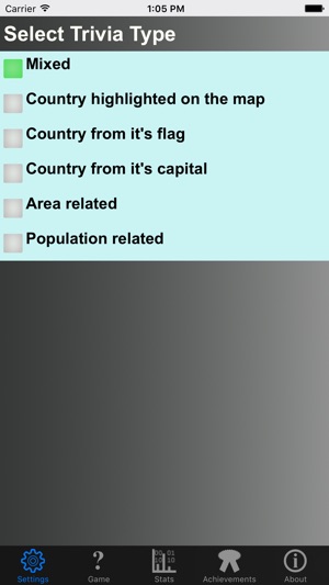 Mega Geography Trivia(圖2)-速報App