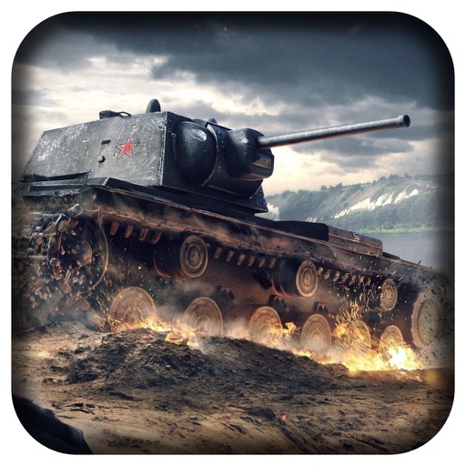 Modern Tank Warfare Pro - War of Tank and Submarine iOS App