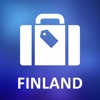 Finland Detailed Offline Map