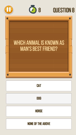 Amazing Puppy Dog Trivia - A Free Animal Quick Trivia Quiz(圖4)-速報App