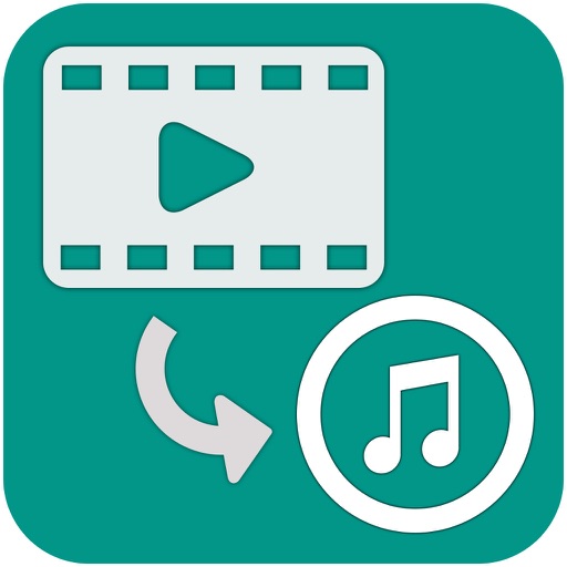Video to MP3 Converter Free iOS App