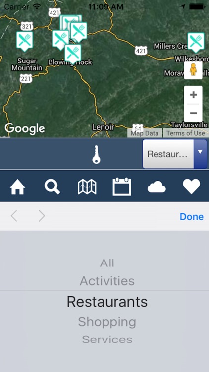 High Country VisitorGoGuide