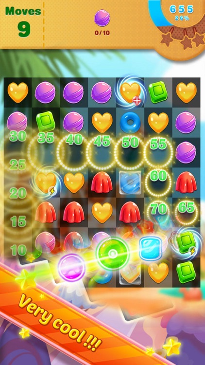 Jelly Journey Mania: Candy New