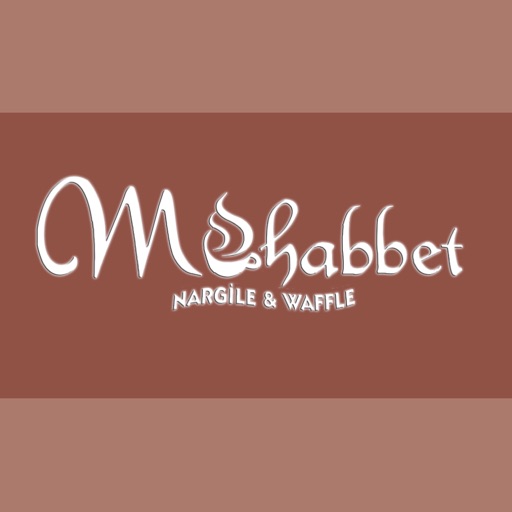 Muhabbet Cafe iOS App