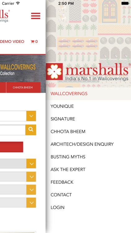 Marshalls screenshot-4