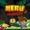 Hero's Journey - fight your way to victory