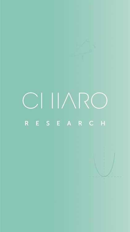 Chiaro - Research