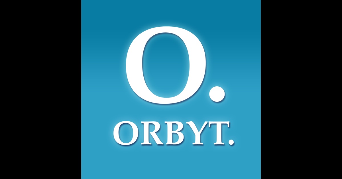 Orbyt for iPad en el App Store